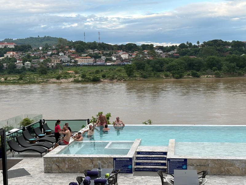 Chiangkhon Teak Garden Riverfront Hotel - Genel