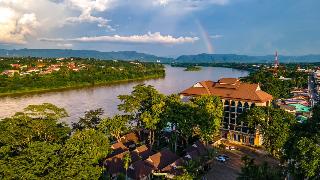 Chiangkhon Teak Garden Riverfront Hotel fotoÄŸrafÄ±