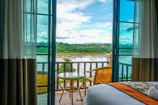 Chiangkhon Teak Garden Riverfront Hotel fotoÄŸrafÄ±
