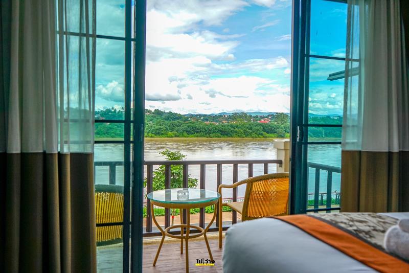 Chiangkhon Teak Garden Riverfront Hotel - Oda