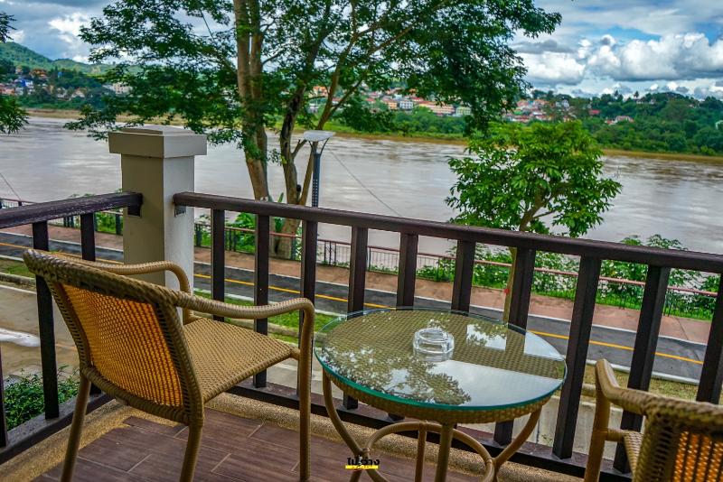 Chiangkhon Teak Garden Riverfront Hotel - Oda