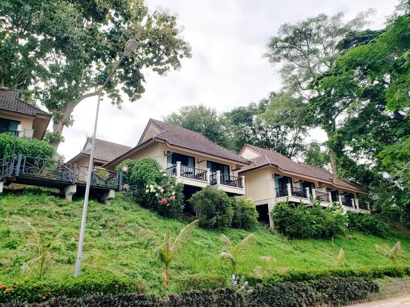 Chiangkhon Teak Garden Riverfront Hotel - Oda