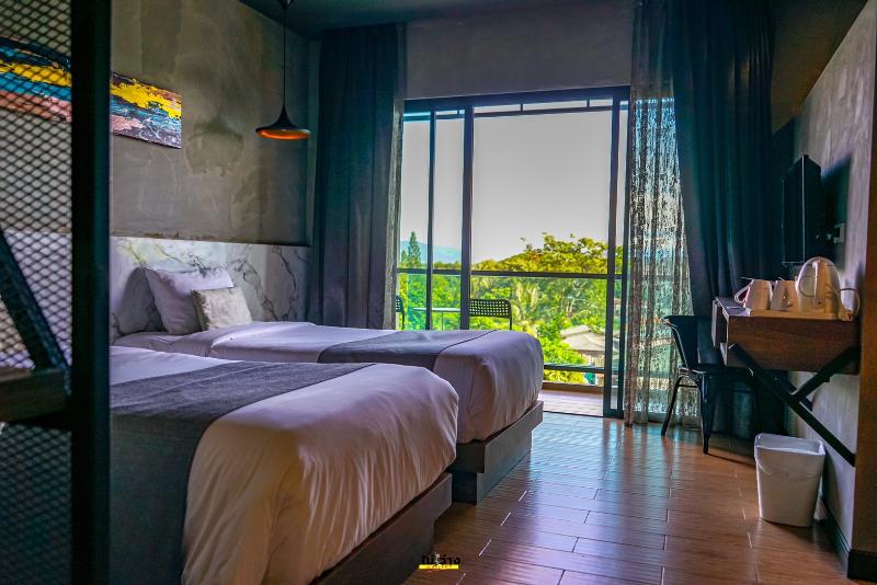 Chiangkhon Teak Garden Riverfront Hotel - Oda