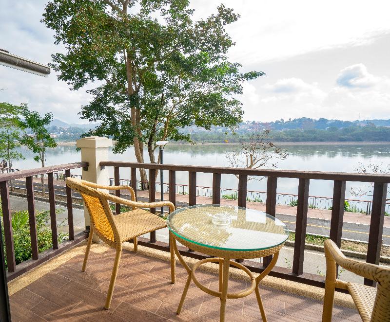 Chiangkhon Teak Garden Riverfront Hotel - Oda