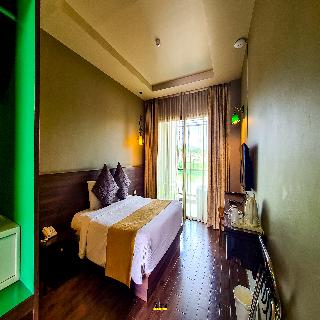 Chiangkhon Teak Garden Riverfront Hotel fotoÄŸrafÄ±