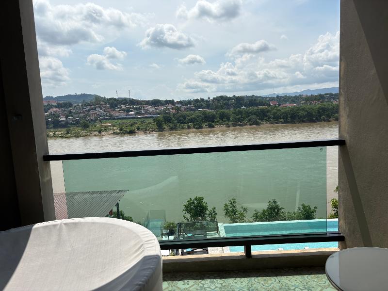 Chiangkhon Teak Garden Riverfront Hotel - Oda