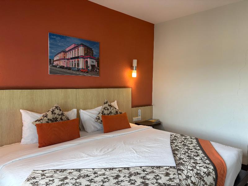 Chiangkhon Teak Garden Riverfront Hotel - Oda