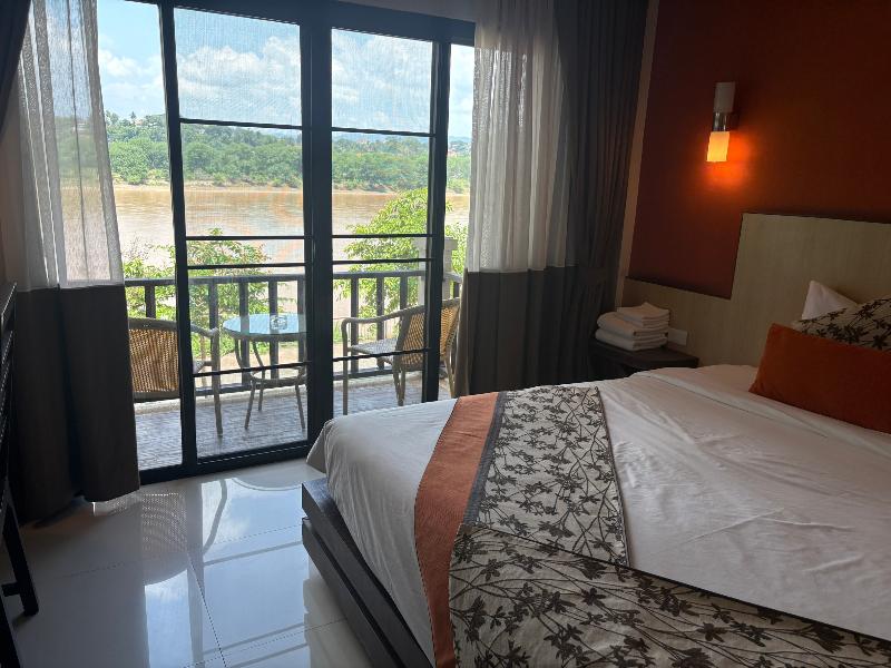 Chiangkhon Teak Garden Riverfront Hotel - Oda