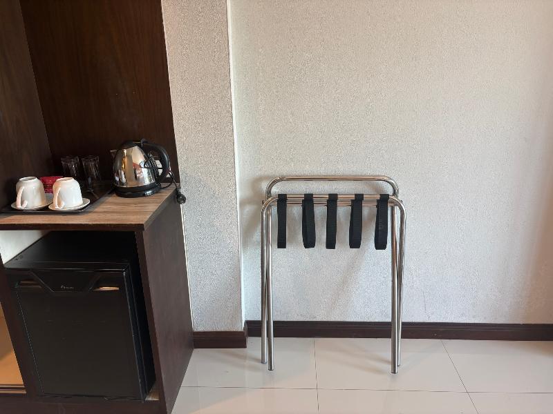 Chiangkhon Teak Garden Riverfront Hotel - Oda