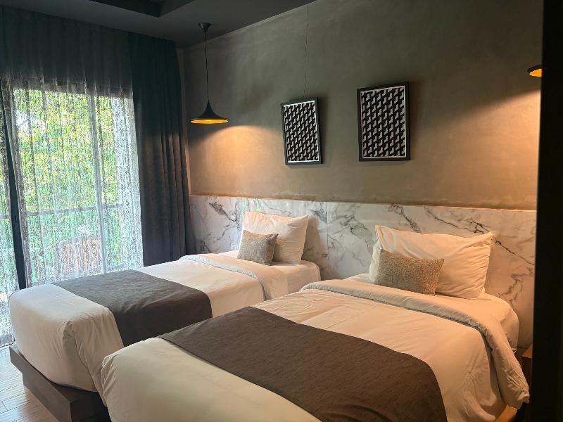 Chiangkhon Teak Garden Riverfront Hotel - Oda