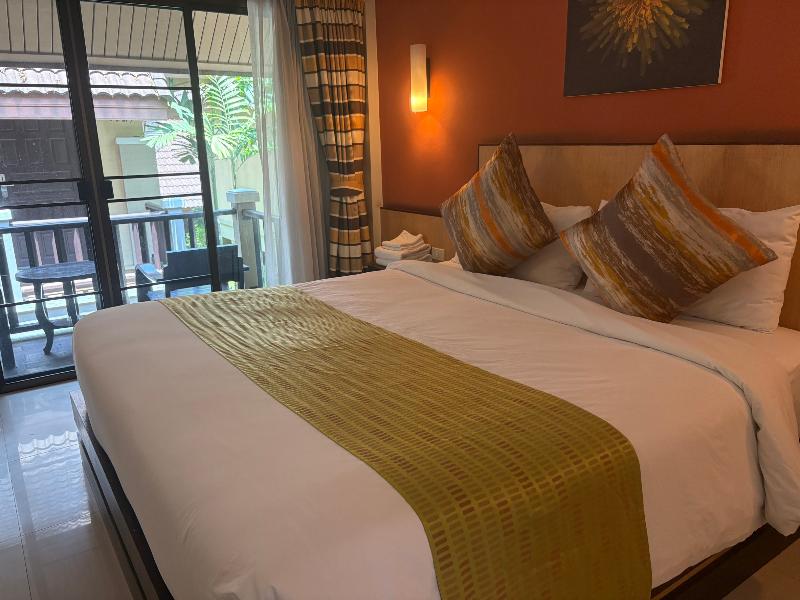 Chiangkhon Teak Garden Riverfront Hotel - Oda