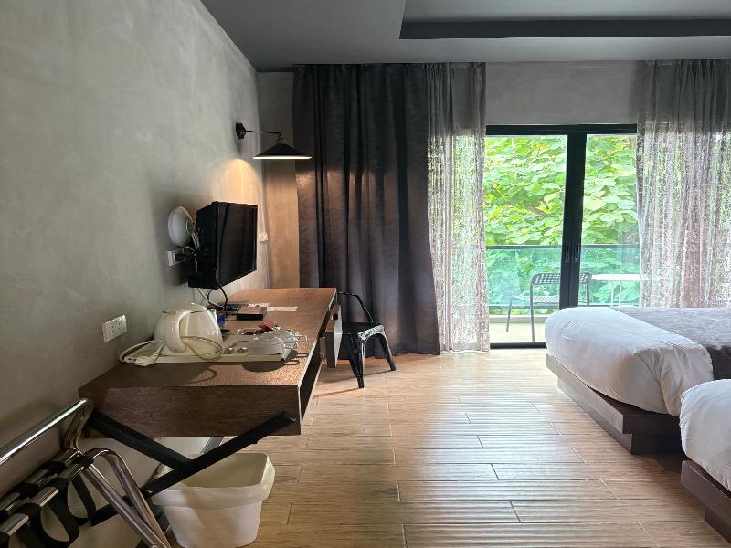 Chiangkhon Teak Garden Riverfront Hotel - Oda