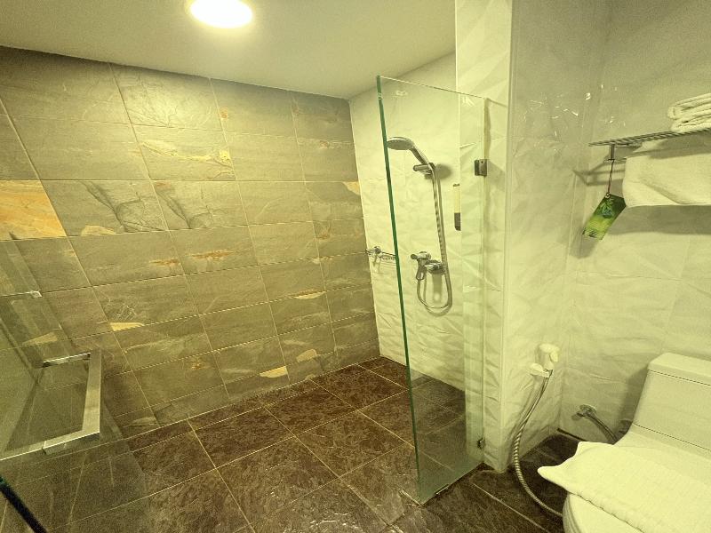 Chiangkhon Teak Garden Riverfront Hotel - Oda