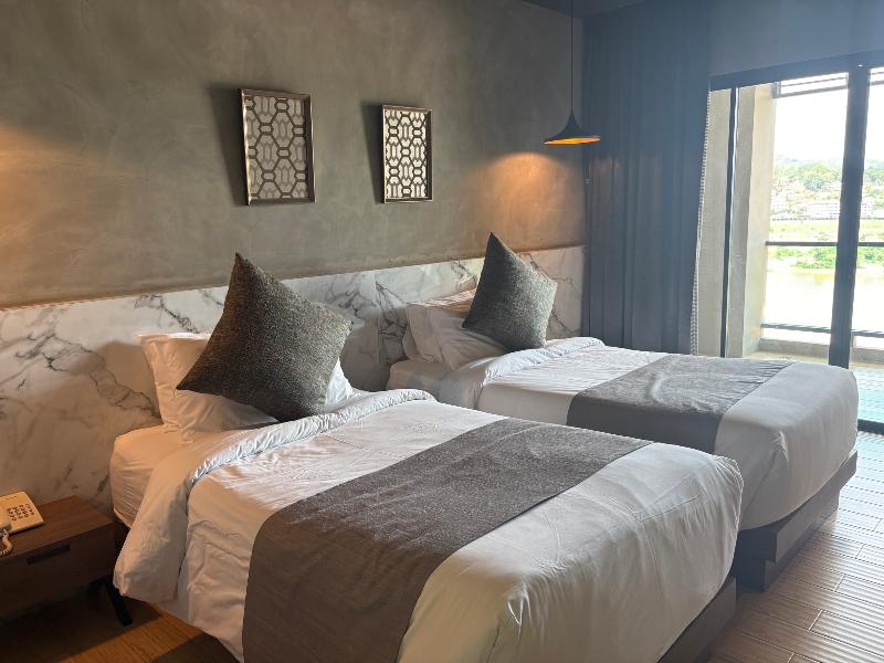 Chiangkhon Teak Garden Riverfront Hotel - Oda