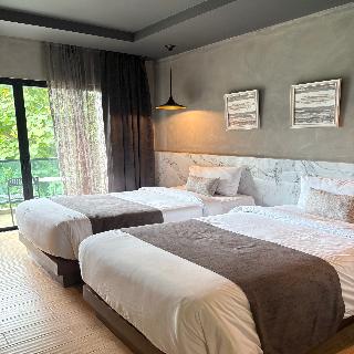 Chiangkhon Teak Garden Riverfront Hotel fotoÄŸrafÄ±