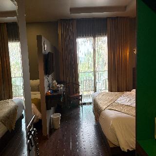 Chiangkhon Teak Garden Riverfront Hotel fotoÄŸrafÄ±