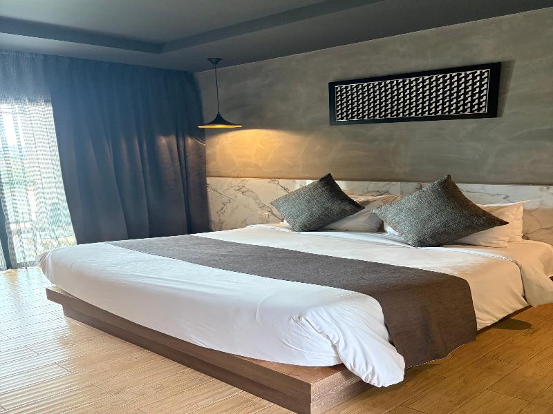 Chiangkhon Teak Garden Riverfront Hotel - Oda