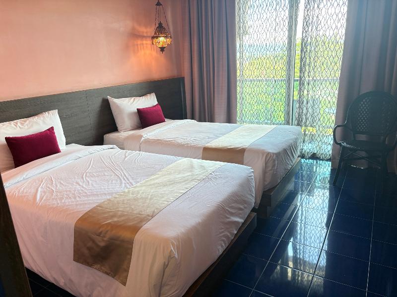 Chiangkhon Teak Garden Riverfront Hotel - Oda