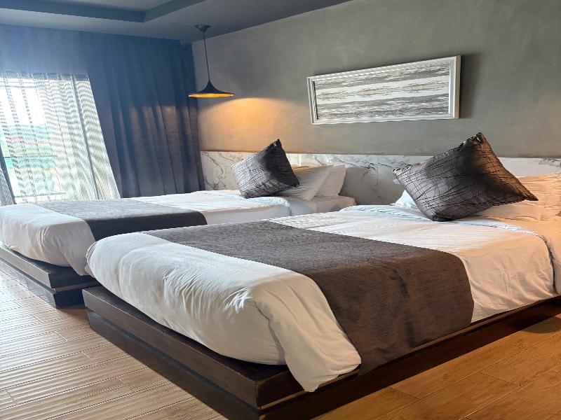 Chiangkhon Teak Garden Riverfront Hotel - Oda