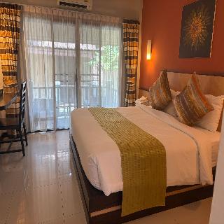 Chiangkhon Teak Garden Riverfront Hotel fotoÄŸrafÄ±