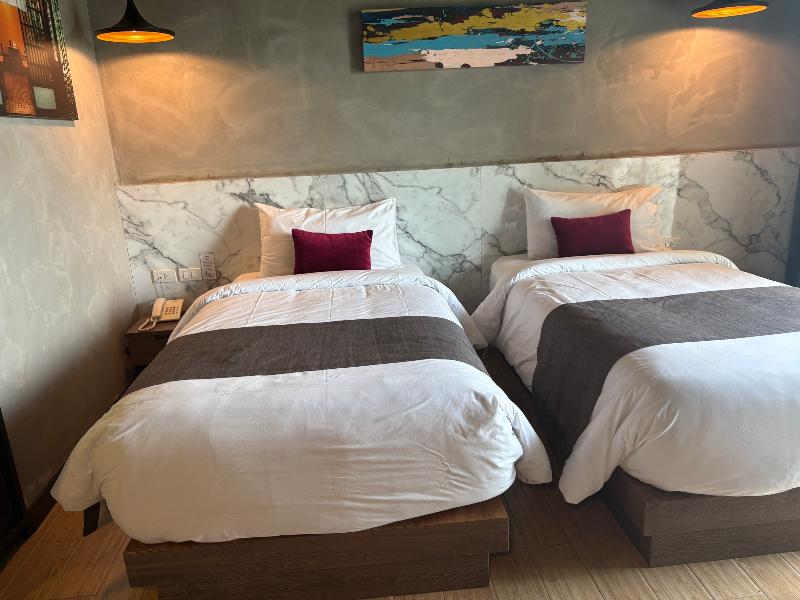 Chiangkhon Teak Garden Riverfront Hotel - Oda