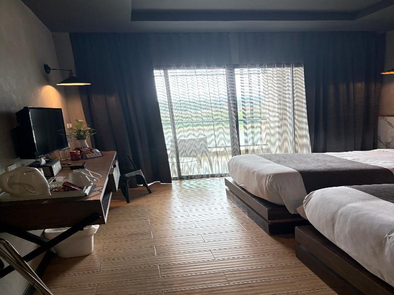 Chiangkhon Teak Garden Riverfront Hotel - Oda