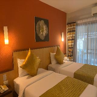 Chiangkhon Teak Garden Riverfront Hotel fotoÄŸrafÄ±