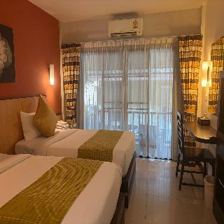 Chiangkhon Teak Garden Riverfront Hotel fotoÄŸrafÄ±