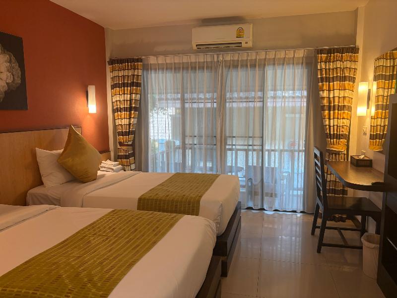 Chiangkhon Teak Garden Riverfront Hotel - Oda