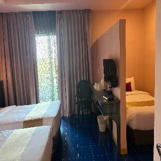 Chiangkhon Teak Garden Riverfront Hotel fotoÄŸrafÄ±