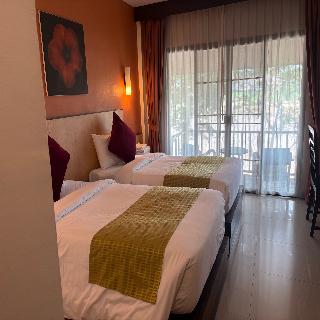 Chiangkhon Teak Garden Riverfront Hotel fotoÄŸrafÄ±