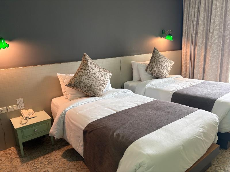 Chiangkhon Teak Garden Riverfront Hotel - Oda