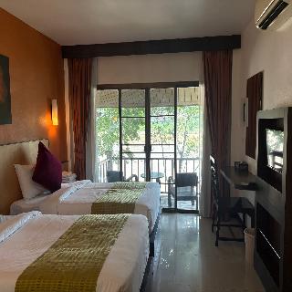 Chiangkhon Teak Garden Riverfront Hotel fotoÄŸrafÄ±