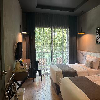 Chiangkhon Teak Garden Riverfront Hotel fotoÄŸrafÄ±