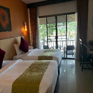 Chiangkhon Teak Garden Riverfront Hotel fotoÄŸrafÄ±