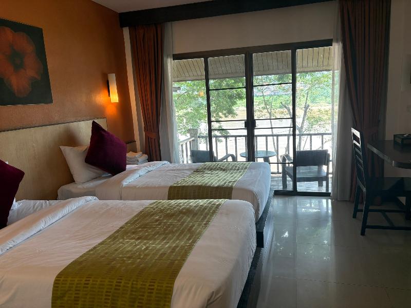 Chiangkhon Teak Garden Riverfront Hotel - Oda