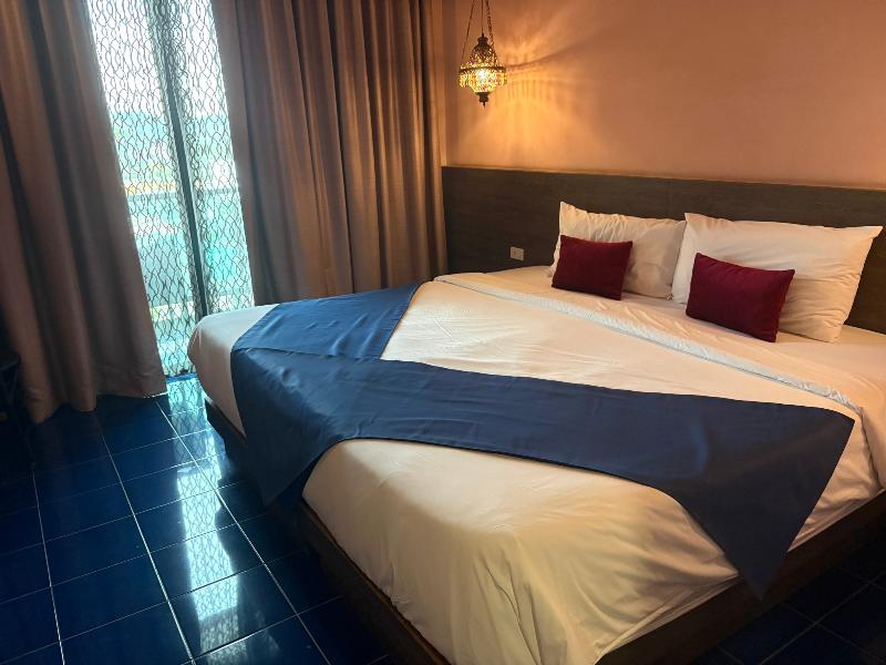 Chiangkhon Teak Garden Riverfront Hotel - Oda
