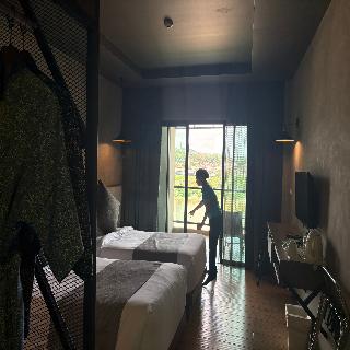 Chiangkhon Teak Garden Riverfront Hotel fotoÄŸrafÄ±