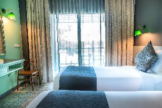 Chiangkhon Teak Garden Riverfront Hotel fotoÄŸrafÄ±