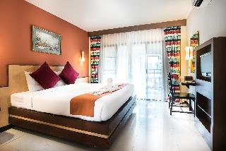 Chiangkhon Teak Garden Riverfront Hotel fotoÄŸrafÄ±