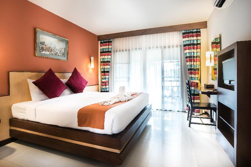 Chiangkhon Teak Garden Riverfront Hotel - Oda