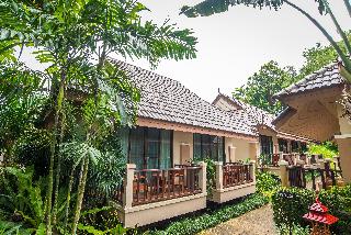 Chiangkhon Teak Garden Riverfront Hotel fotoÄŸrafÄ±