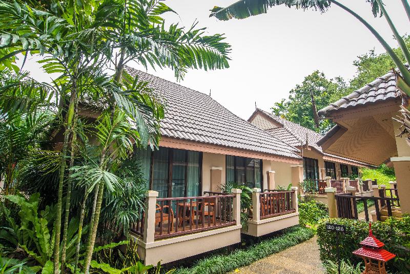 Chiangkhon Teak Garden Riverfront Hotel - Oda