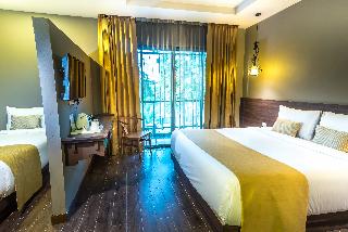 Chiangkhon Teak Garden Riverfront Hotel fotoÄŸrafÄ±