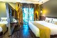 Chiangkhon Teak Garden Riverfront Hotel oda fotoğrafı