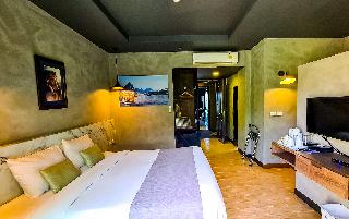 Chiangkhon Teak Garden Riverfront Hotel fotoÄŸrafÄ±