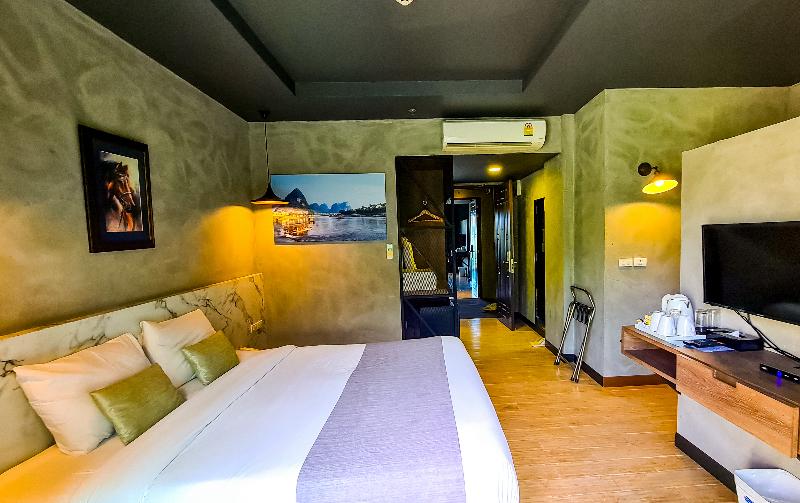 Chiangkhon Teak Garden Riverfront Hotel - Oda