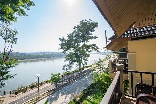 Chiangkhon Teak Garden Riverfront Hotel fotoÄŸrafÄ±