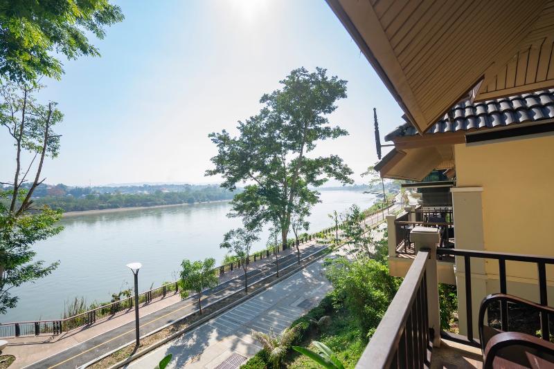 Chiangkhon Teak Garden Riverfront Hotel - Oda