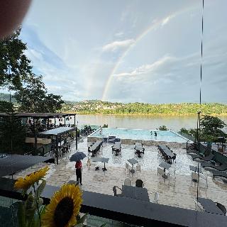 Chiangkhon Teak Garden Riverfront Hotel fotoÄŸrafÄ±
